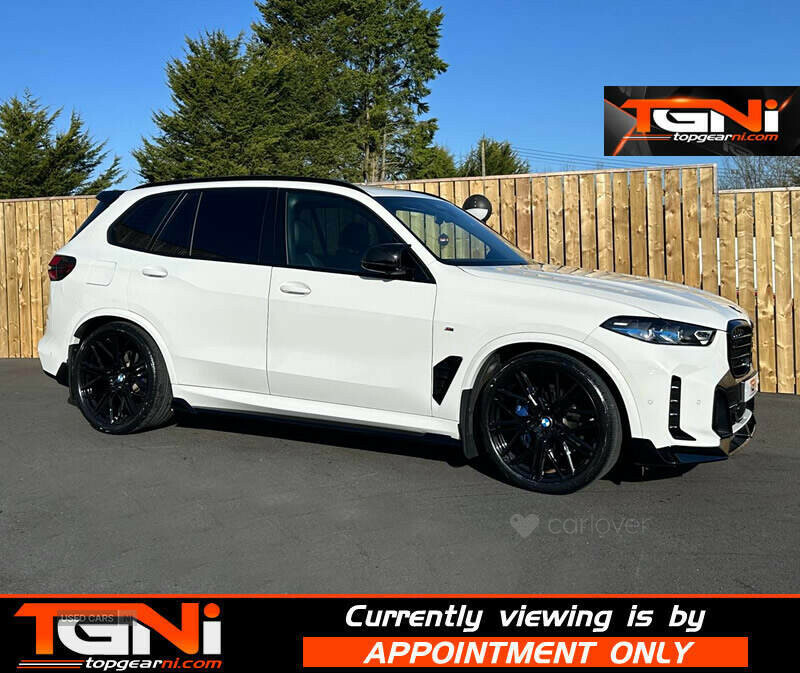 BMW X5 Xdrive30d Mht M Sport