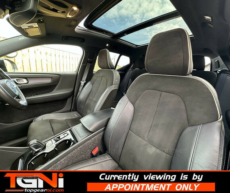Volvo XC40 2.0 D4 190 First Edition Awd Geartronic TIG6624 #6