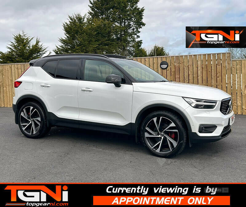Volvo XC40 2.0 D4 190 First Edition Awd Geartronic 