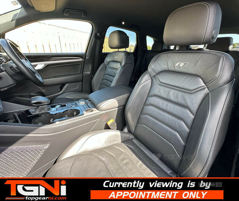 Volkswagen Touareg 3.0 V6 Tdi 4Motion R-line Tech Tip CJ17MCK #6