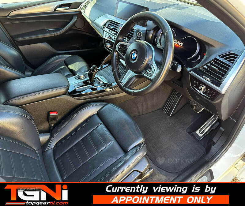 BMW X4 Xdrive20d M Sport Step K13VAJ #5
