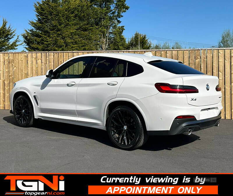 BMW X4 Xdrive20d M Sport Step K13VAJ #2