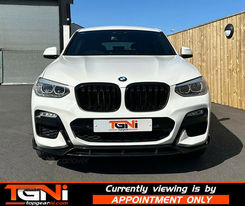 BMW X4 Xdrive20d M Sport Step K13VAJ #3