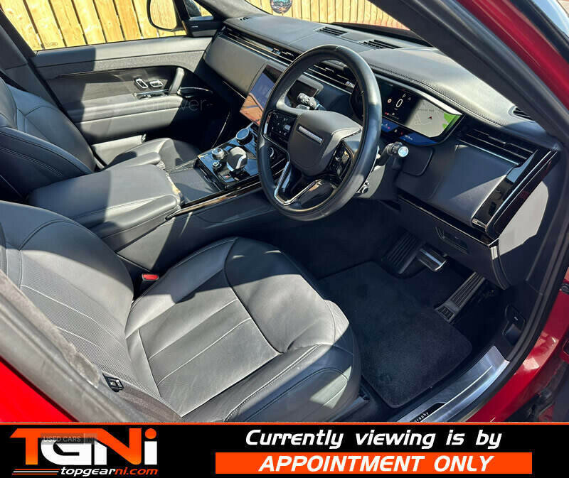 Land Rover Range Rover Sport 3.0 D300 MHZ929 #5