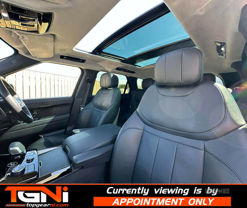 Land Rover Range Rover Sport 3.0 D300 MHZ929 #6