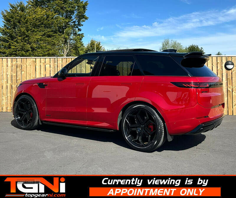 Land Rover Range Rover Sport 3.0 D300 MHZ929 #2