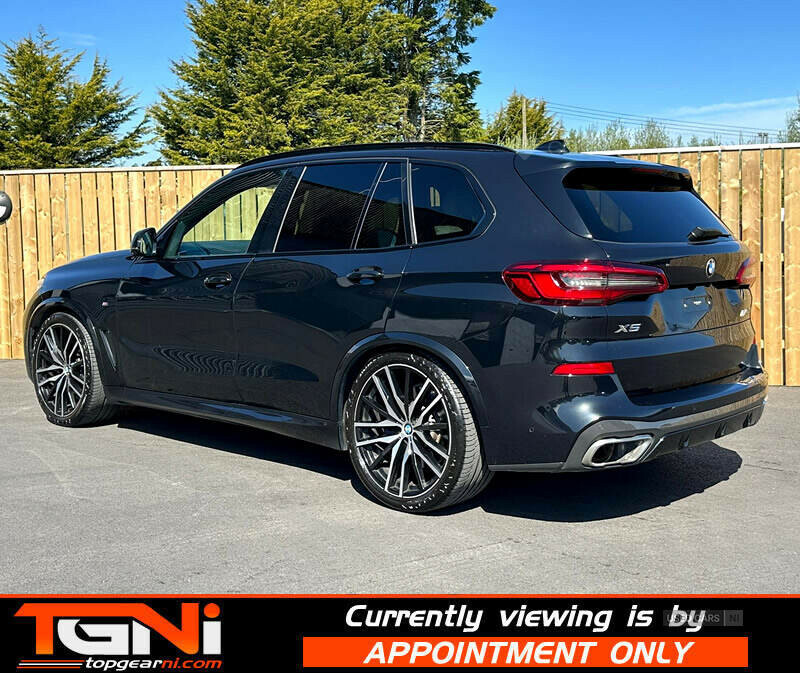 BMW X5 Xdrive40i M Sport S5BMA #2