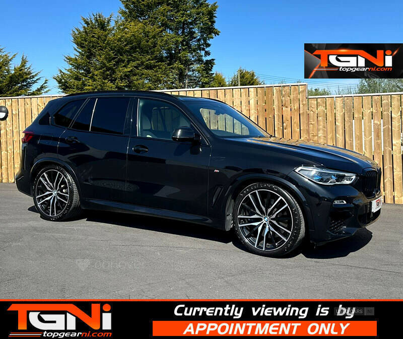 BMW X5 Xdrive40i M Sport