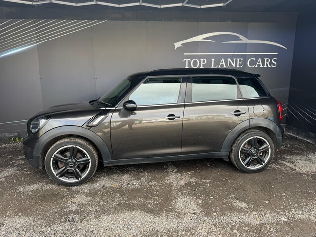 Mini Countryman 2015 2.0 Cooper Sd Euro 5 Ss FD15AZU Grey #5