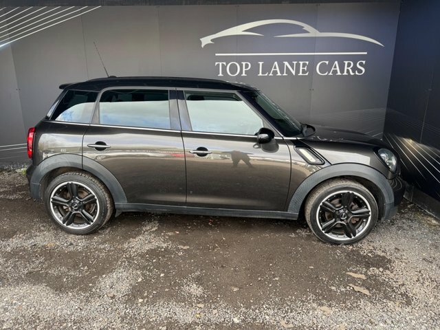 Mini Countryman 2015 2.0 Cooper Sd Euro 5 Ss FD15AZU Grey #2