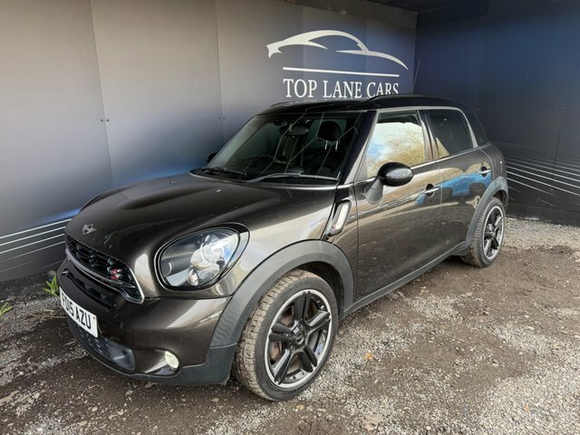 Mini Countryman 2015 2.0 Cooper Sd Euro 5 Ss FD15AZU Grey #6