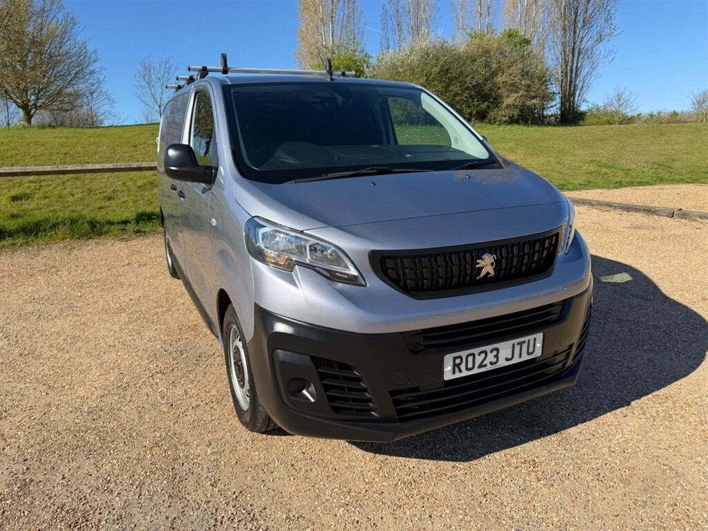 Peugeot Expert 1.5 Bluehdi 1000 Professional Premium Standard P Grey