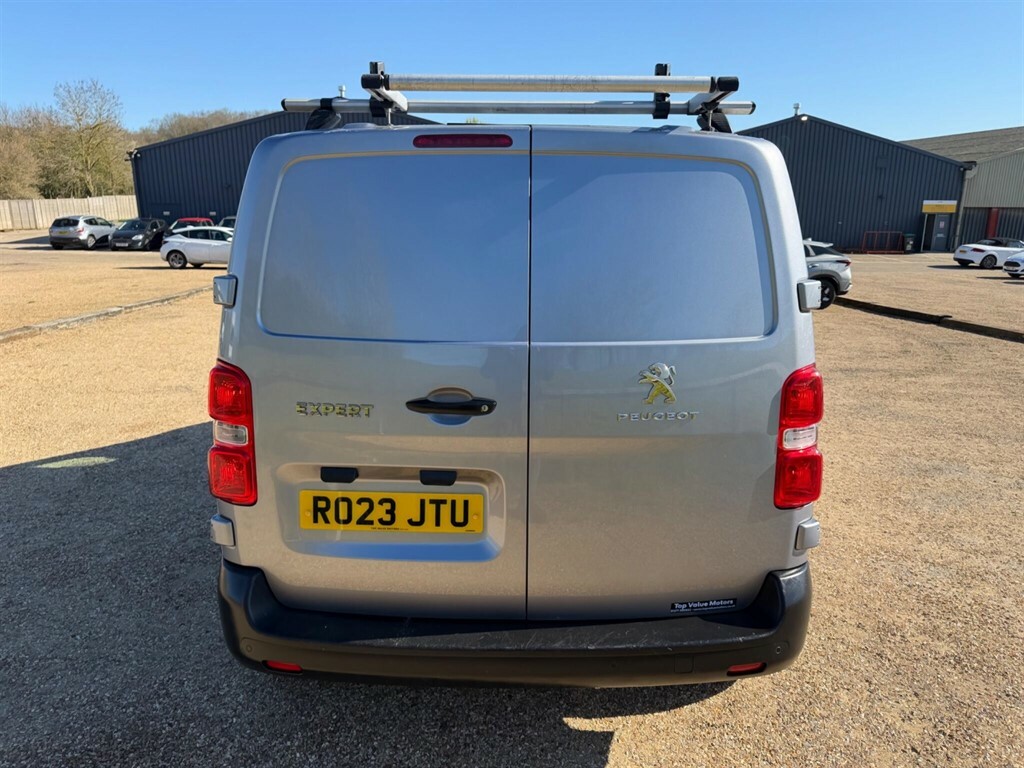 Peugeot Expert 1.5 Bluehdi 1000 Professional Premium Standard P RO23JTU Grey #6