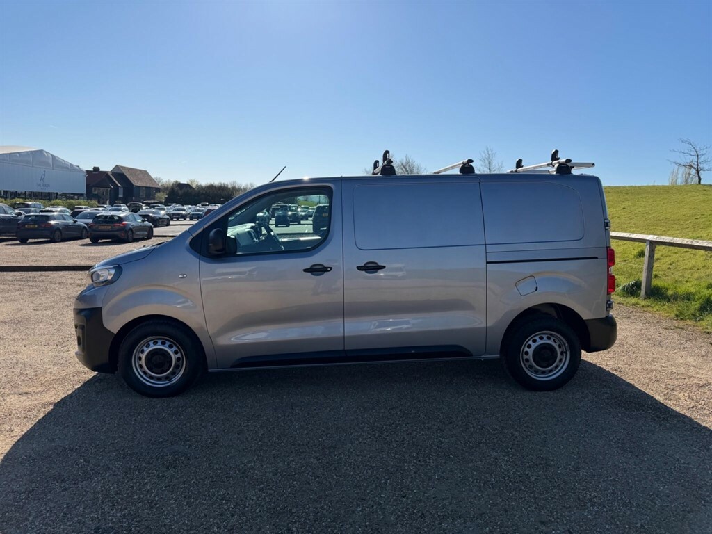 Peugeot Expert 1.5 Bluehdi 1000 Professional Premium Standard P RO23JTU Grey #4