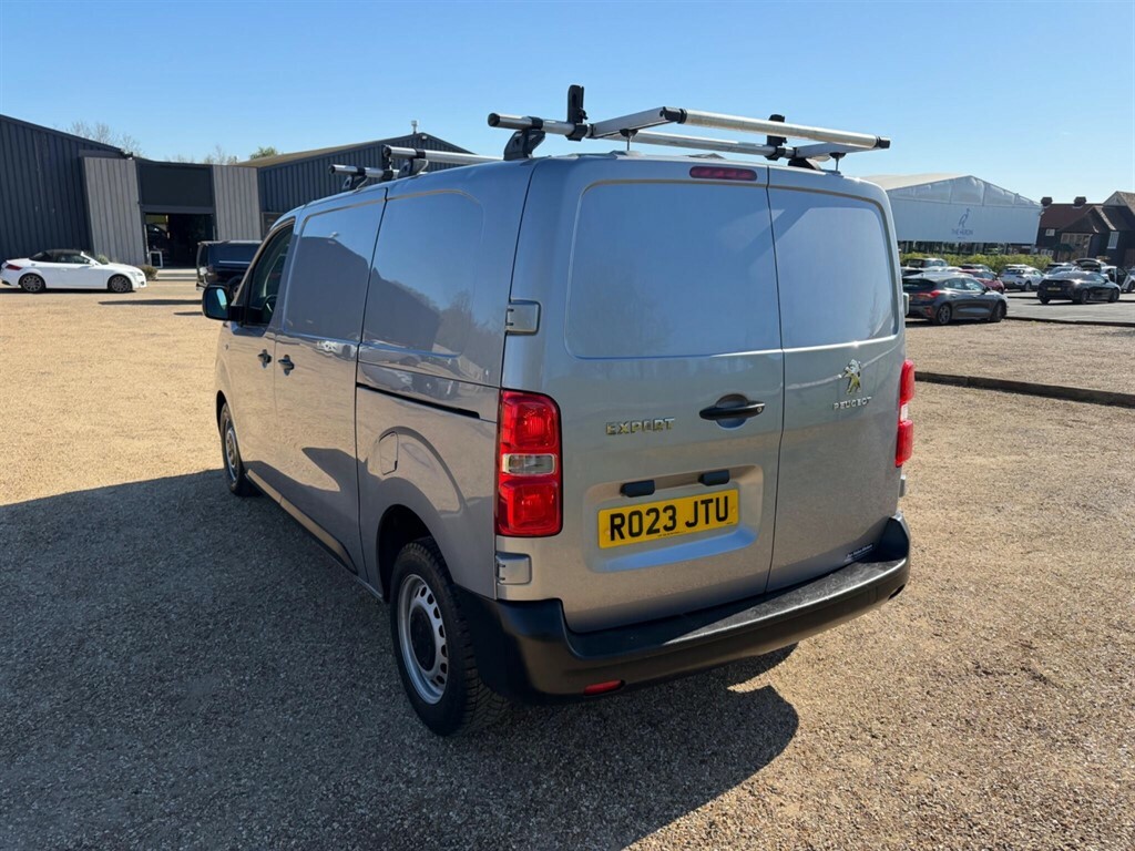 Peugeot Expert 1.5 Bluehdi 1000 Professional Premium Standard P RO23JTU Grey #5
