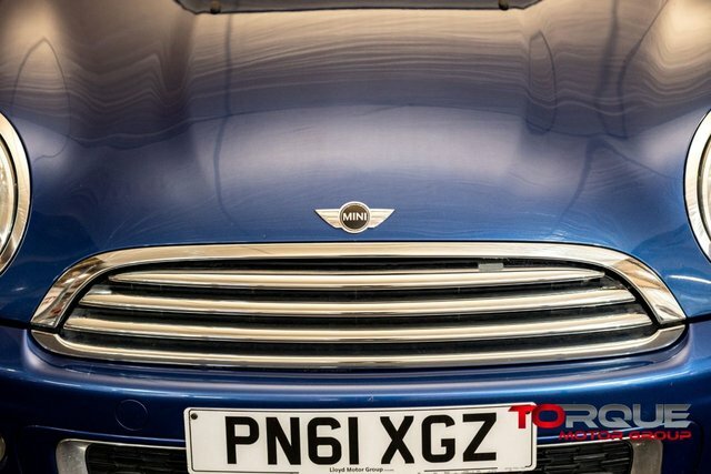 Mini Hatch 1.6 Cooper D Hatchback Euro 5 S Blue #5