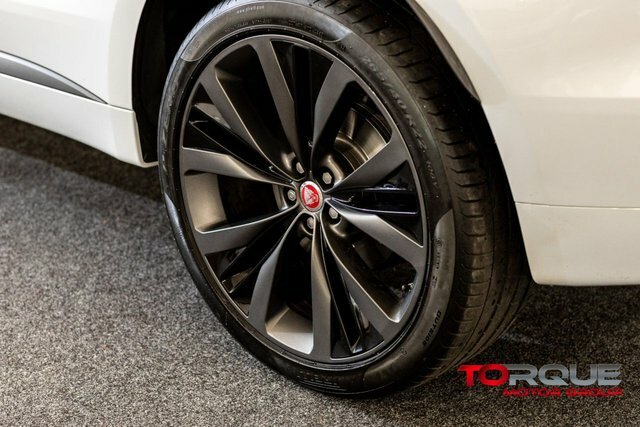 Jaguar F-Pace 2.0 P300 300 Sport Suv Awd Euro 6 ML69LEU White #6