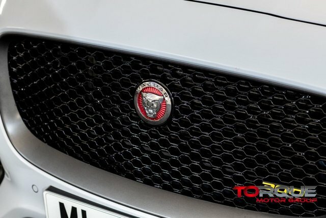Jaguar F-Pace 2.0 P300 300 Sport Suv Awd Euro 6 ML69LEU White #5
