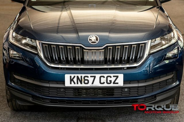 Skoda Kodiaq 2.0 Tdi Se L Suv Dsg 4Wd Euro 6 S S Blue #4
