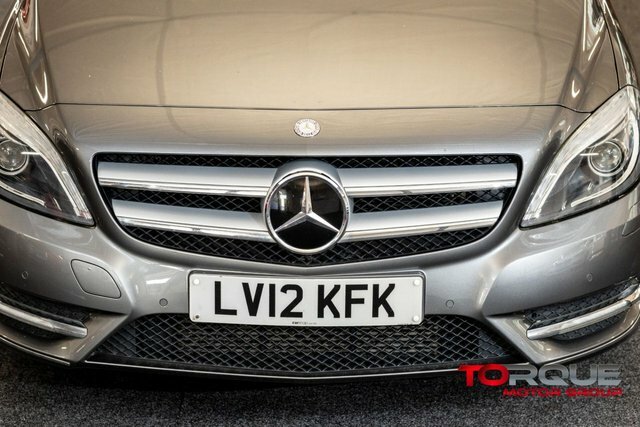 Mercedes-Benz B Class 1.6 B180 Blueefficiency Sport Mpv Manua Grey #5