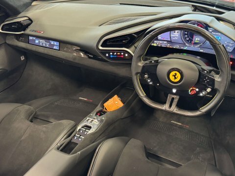 Ferrari 296 Gts Semi-auto 2dr Red #2