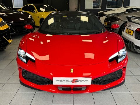 Ferrari 296 Gts Semi-auto 2dr Red #4