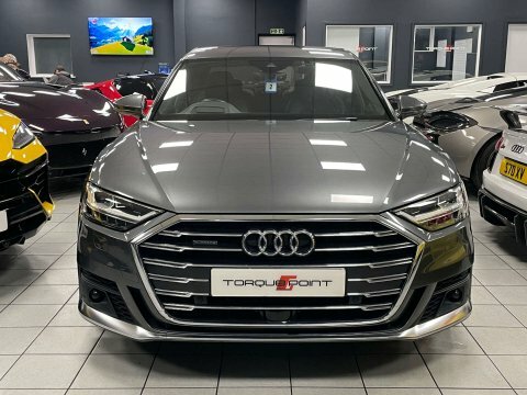 Audi A8 3.0 A8 S Grey #4