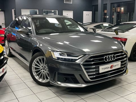 Audi A8 3.0 A8 S Grey