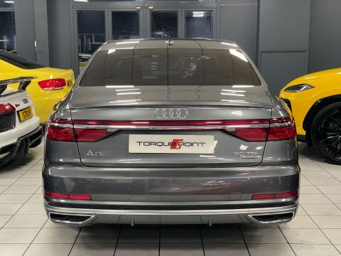 Audi A8 3.0 A8 S Grey #5