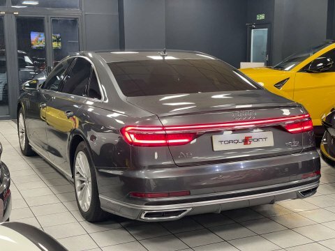 Audi A8 3.0 A8 S Grey #3
