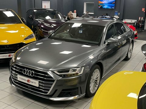 Audi A8 3.0 A8 S Grey #6