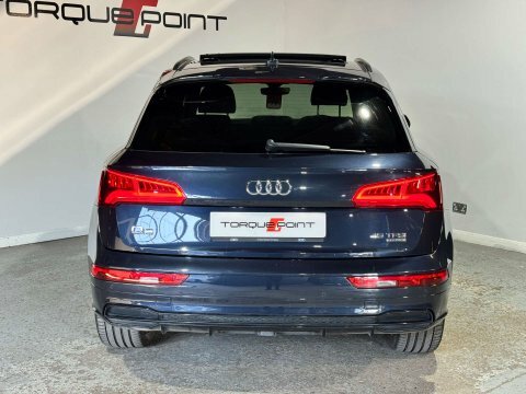 Audi Q5 2.0 Q5 Black KM70OVA Blue #5