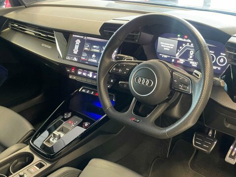 Audi RS3 2.5 Rs 3 LT23OLX Grey #2