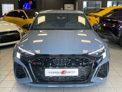 Audi RS3 2.5 Rs 3 LT23OLX Grey #4