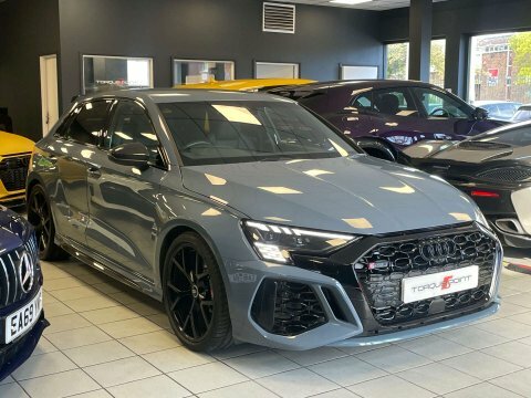 Audi RS3 2.5 Rs 3 Grey