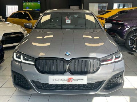 BMW 5 Series 3.0 530D Xdrive SC72GKA Grey #4