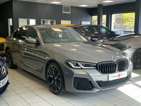 BMW 5 Series 3.0 530D Xdrive Grey