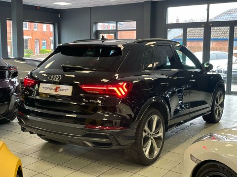 Audi Q3 1.5 Q3 Black KN22NPC Black #3