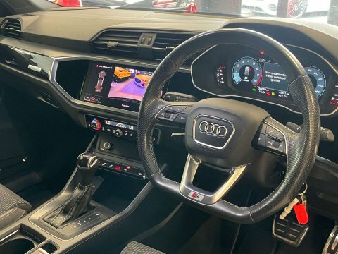 Audi Q3 1.5 Q3 Black KN22NPC Black #2