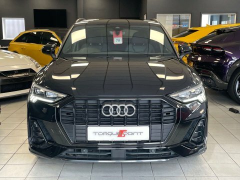 Audi Q3 1.5 Q3 Black KN22NPC Black #4