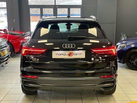 Audi Q3 1.5 Q3 Black KN22NPC Black #5
