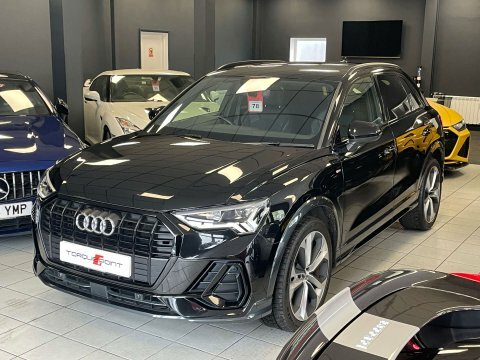 Audi Q3 1.5 Q3 Black KN22NPC Black #6