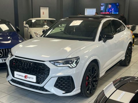 Audi RS Q3 2.5 Rs Q3 LO71VPL White #6