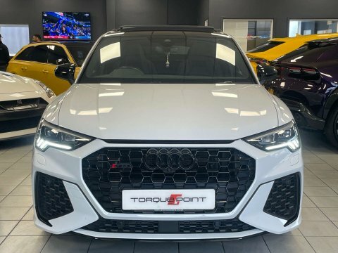 Audi RS Q3 2.5 Rs Q3 LO71VPL White #4