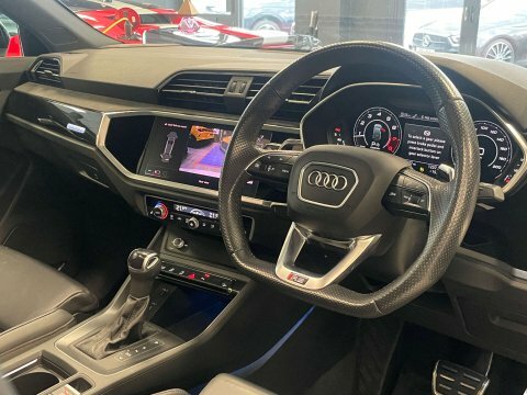 Audi RS Q3 2.5 Rs Q3 LO71VPL White #2