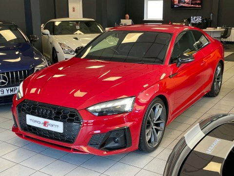 Audi A5 2.0 A5 S KN70VMU Red #6