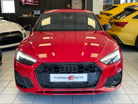 Audi A5 2.0 A5 S KN70VMU Red #4