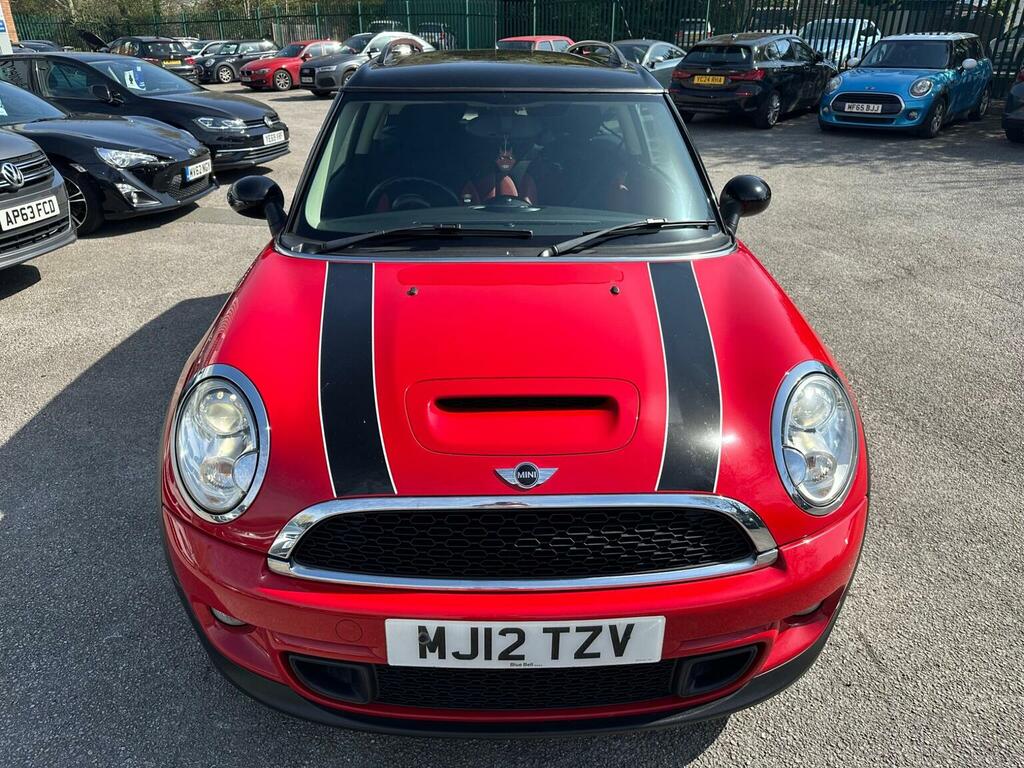 Mini Clubman Estate 1.6 Cooper S Euro 5 Ss 201212 Red #3