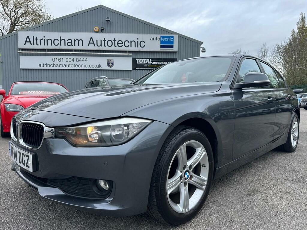 BMW 3 Series Saloon 2.0 320D Se Euro 5 Ss 201414 Grey