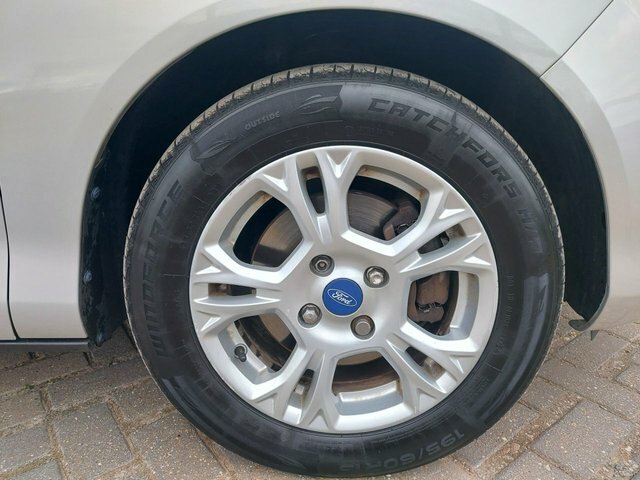 Ford B-Max 1.4 Zetec Mpv Euro 5 90 Ps SJ13XOF Silver #4